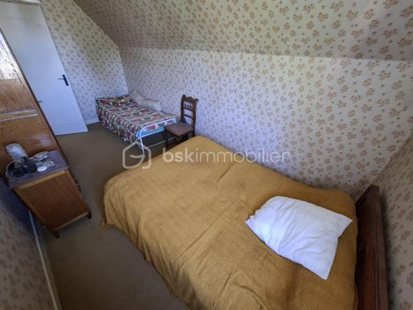 Maison de 95 m²