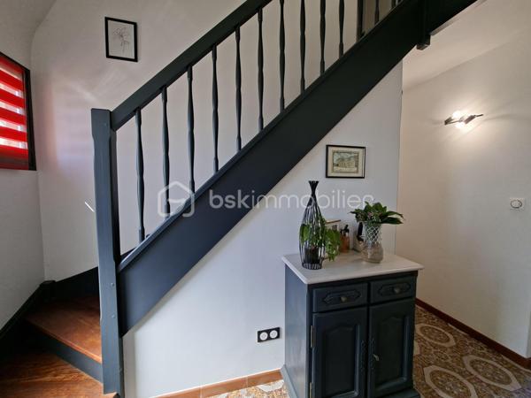 Maison de 95 m²