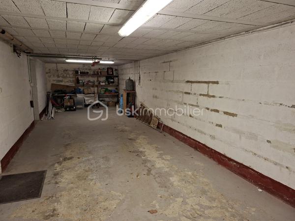 Maison de 95 m²