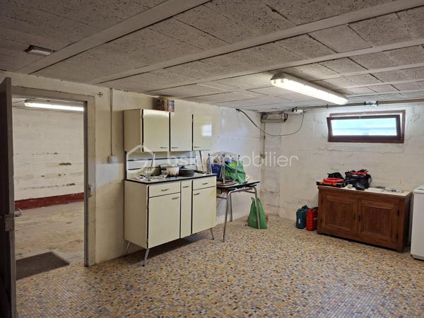 Maison de 95 m²