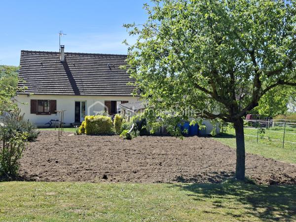 Maison de 95 m²
