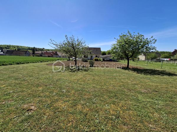 Maison de 95 m²