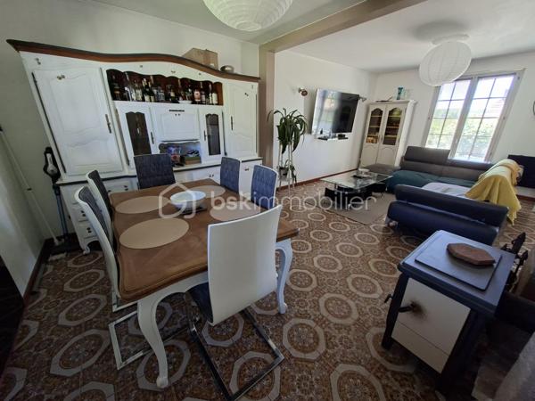 Maison de 95 m²