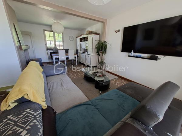Maison de 95 m²