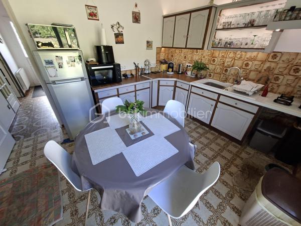 Maison de 95 m²