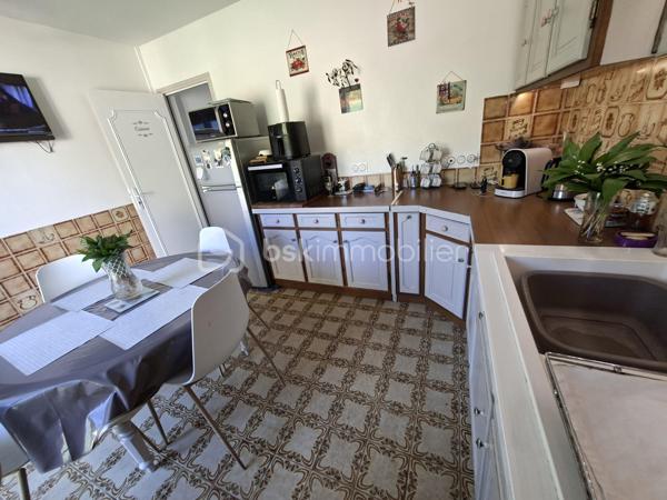 Maison de 95 m²