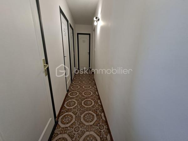Maison de 95 m²
