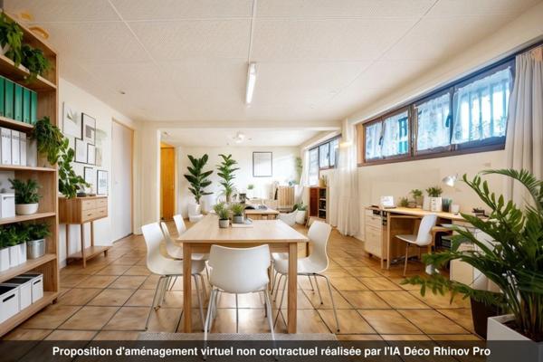 RIS ORANGIS (91) Quartier Plateau - Maison 10 pièces - Terrain 609 M² - Garage