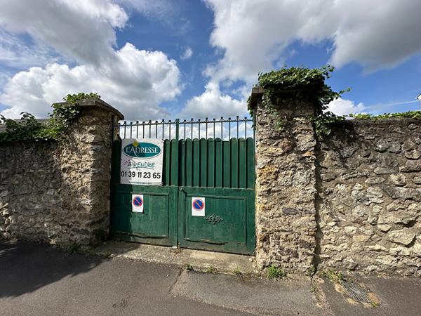 Terrain Triel Sur Seine 653 m2