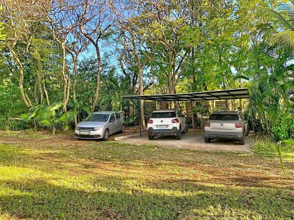 Ensemble immobilier 4 logements
