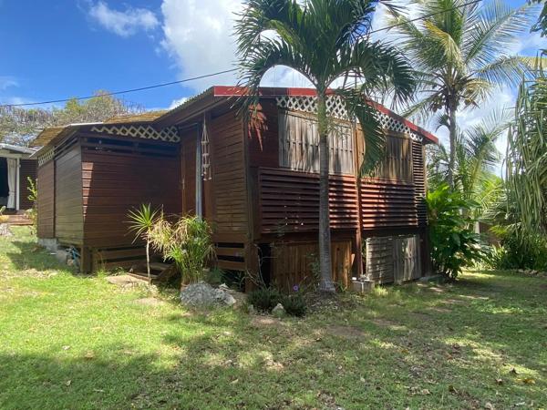 Ensemble immobilier 4 logements