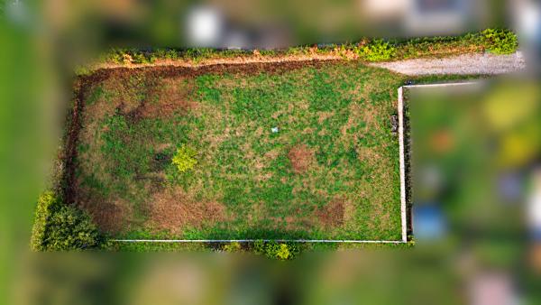 SAINT-LYPHARD - TERRAIN DE 1 400 M² AVEC VUE DÉGAGÉE !
