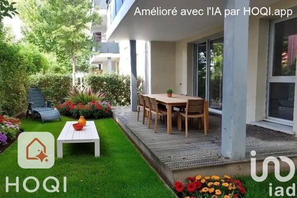 Appartement à vendre 3 pièces 64 m² Castanet-Tolosan