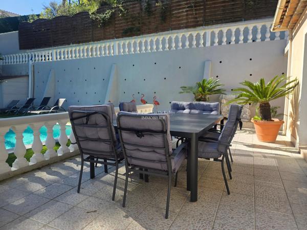 Immobilier Vidauban (83550) – Villa 200m2 – 679 500 €