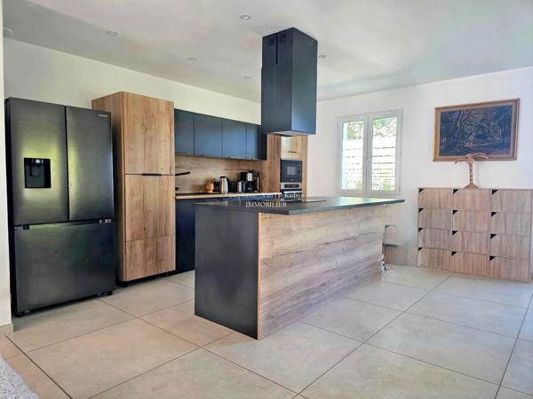 Immobilier Vidauban (83550) – Villa 200m2 – 679 500 €