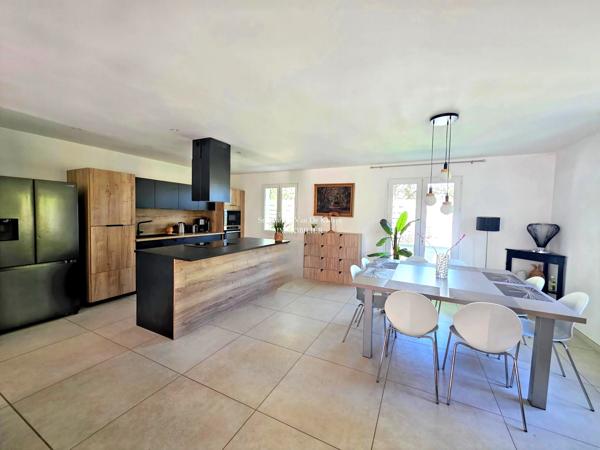 Immobilier Vidauban (83550) – Villa 200m2 – 679 500 €