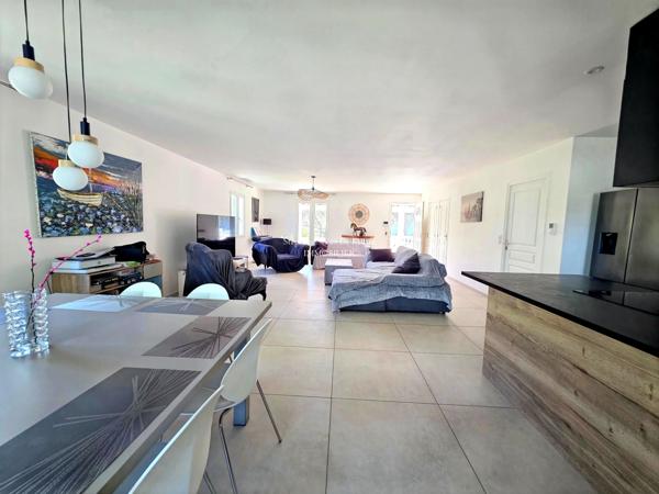 Immobilier Vidauban (83550) – Villa 200m2 – 679 500 €