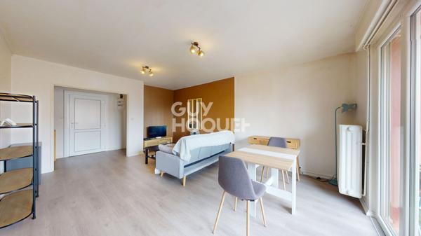 À vendre : Appartement T2 à Illzach - 57 m²