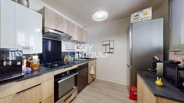 À vendre : Appartement T2 à Illzach - 57 m²