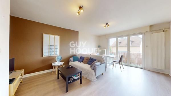 À vendre : Appartement T2 à Illzach - 57 m²