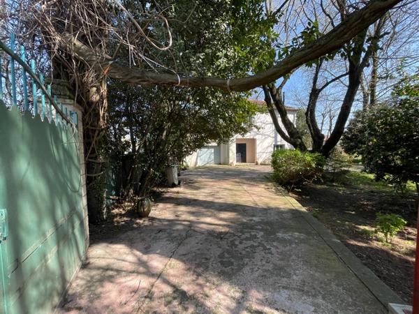 Maison à vendre 9 pièces ALES (30)