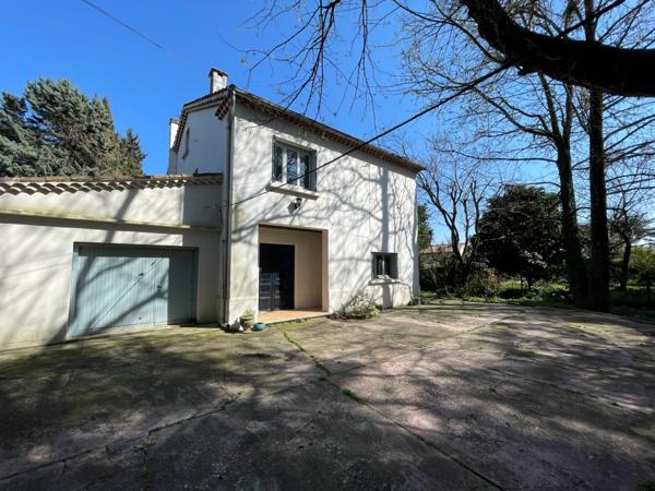 Maison à vendre 9 pièces ALES (30)