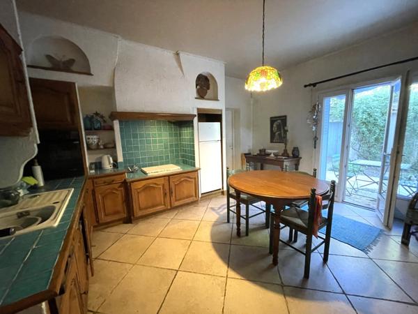 Maison à vendre 9 pièces ALES (30)