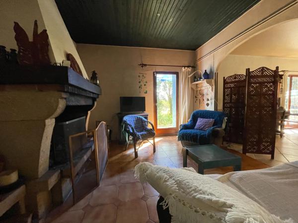 Maison à vendre 9 pièces ALES (30)