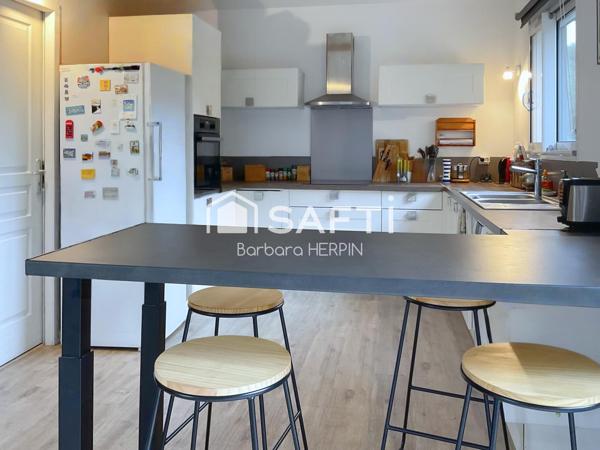 Maison à vendre à BIGANOS de 117m2