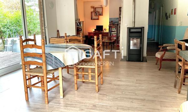 Maison à vendre à BIGANOS de 117m2