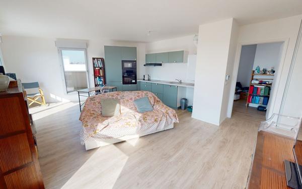 Appartement à vendre    3 pièces • 71,21 m2 Le Havre