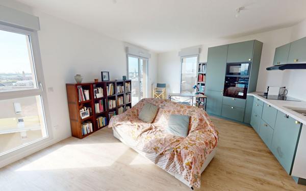 Appartement à vendre    3 pièces • 71,21 m2 Le Havre