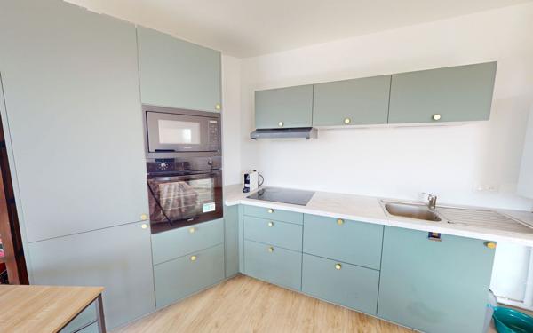 Appartement à vendre    3 pièces • 71,21 m2 Le Havre