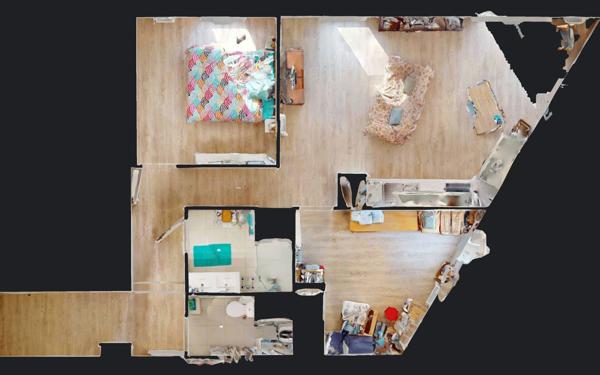 Appartement à vendre    3 pièces • 71,21 m2 Le Havre