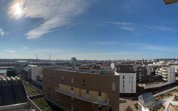 Appartement à vendre    3 pièces • 71,21 m2 Le Havre