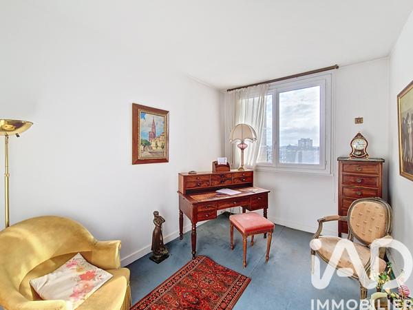 Appartement à vendre 5 pièces 94 m² Meudon-la-Forêt