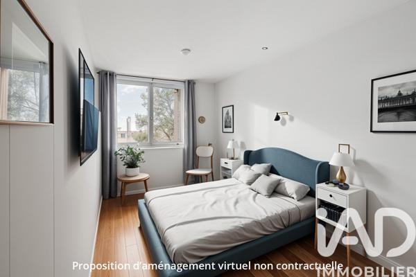 Appartement à vendre 5 pièces 94 m² Meudon-la-Forêt