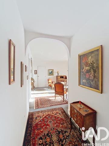 Appartement à vendre 5 pièces 94 m² Meudon-la-Forêt