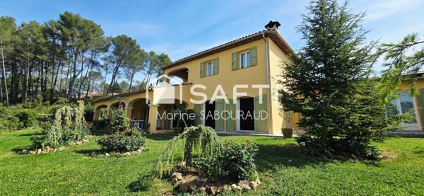 Magnifique maison Provençale