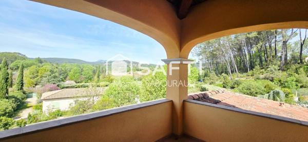 Magnifique maison Provençale