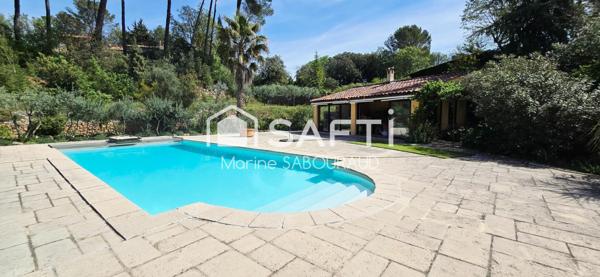Magnifique maison Provençale