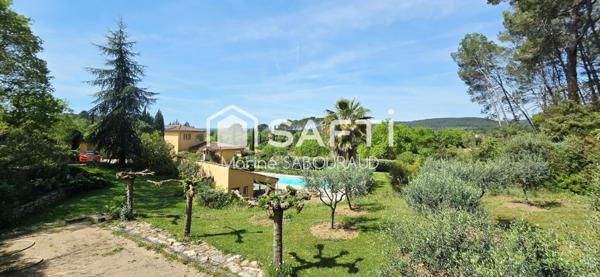 Magnifique maison Provençale