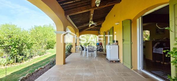 Magnifique maison Provençale