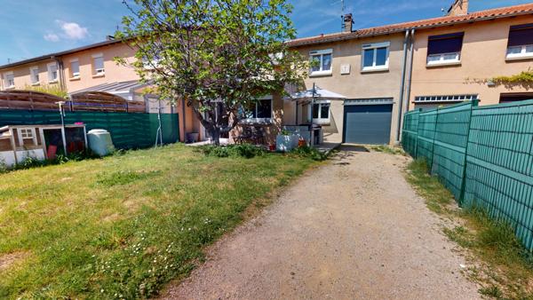 Maison Colomiers 4 pièce(s) 97 m2