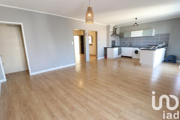 Appartement à vendre 3 pièces 78 m² Pont-du-Château