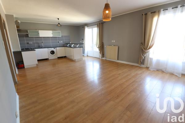 Appartement à vendre 3 pièces 78 m² Pont-du-Château