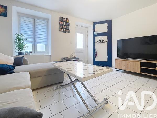 Maison à vendre 3 pièces 50 m² Montbazon