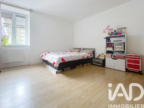 Maison à vendre 3 pièces 50 m² Montbazon