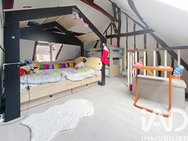 Maison à vendre 3 pièces 50 m² Montbazon