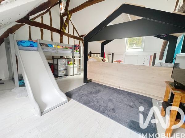 Maison à vendre 3 pièces 50 m² Montbazon